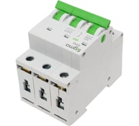 Рубильник Sigma Elektrik 3P 40A, 1 шт SYA3040