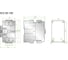 3-полюсный силовой контактор Sigma Elektrik 1NO+1NC с двойной катушкой 30кВ SCG065230 2
