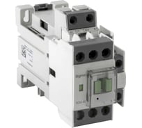 3-полюсный силовой контактор Sigma Elektrik 1NO+1NC - напряжение катушки: 24V DC SDM040024