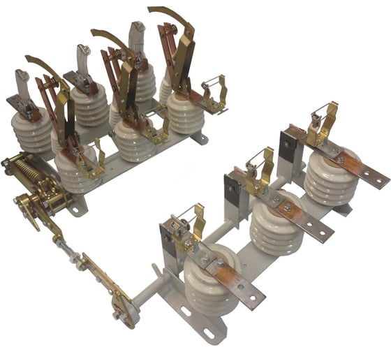 Автогазовый выключатель нагрузки EKF ВНА(п)-10/630-20-IIIз-ПТ1.3 УХЛ2 Stingray vnap-10-630-20-IIIz-pt1.3 1