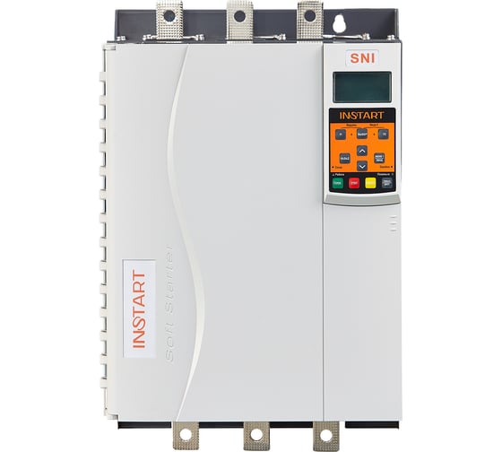 Устройство плавного пуска INSTART sni-280/580-04 00132000