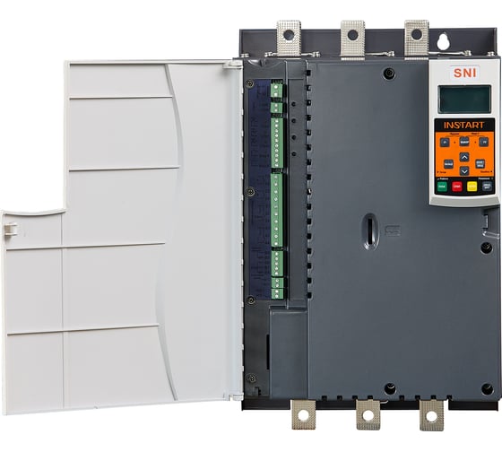 Устройство плавного пуска INSTART sni-160/200-06 00134400