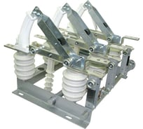 Автогазовый выключатель нагрузки EKF ВНА(л)-10/630-20-IIIз УХЛ2 Stingray 1 шт vnal-10-630-20-IIIz
