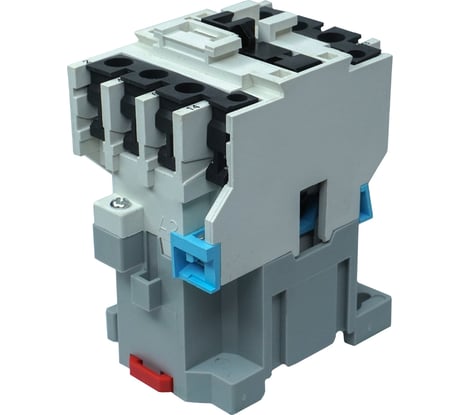 Электромагнитный пускатель Электротехник ПМ12-025100 УХЛ4 В, 110В/50Гц, 1з, 25А, нереверсивный, без реле, IP00 ET013898