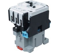 Электромагнитный пускатель Электротехник ПМ12-040150 УХЛ4 В, 110В/50Гц, 1з, 40А, нереверсивный, без реле, IP20 ET013900