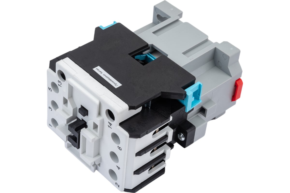 Электромагнитный пускатель Электротехник ПМ12-040150 УХЛ4 В, 220В/50Гц ...