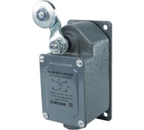 Концевой выключатель Электротехник ВК-200-БР-11-67У2-22, рычаг с роликом, без сальника, ход влево, cамовозврат, ступень 2- 51мм, IP67, ET051929