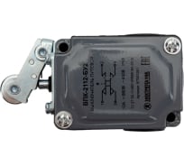 Путевой выключатель Электротехник ВПК-2112-БУ2, рычаг с роликом, IP65, ET001001