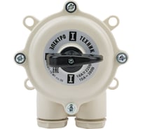 Пакетный выключатель Электротехник ПВ 1-16 М1 пл. 56 (16А, пластмассовый корпус, IP56), ET002562