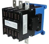 Электромагнитный пускатель Электротехник ПМ12-160150 УХЛ4 В, 380В/50Гц, 2з и2р, 160А, нереверсивный, без реле, IP20, ET502583