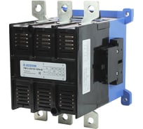 Электромагнитный пускатель Электротехник ПМ12-250150 УХЛ4 В, 220В/50Гц, 2з и2р, 250А, нереверсивный, без реле, IP20, ET518923