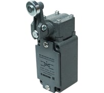 Путевой выключатель Электротехник ВП 15К-21Б-231-54 У2.8, рычаг с роликом, прямого действия, IP54, ET004427