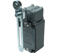 Путевой выключатель Электротехник ВП 15К-21А-291-54 У2.8, рычаг с роликом, регулируемый по длине, прямого действия, IP54, ET509591