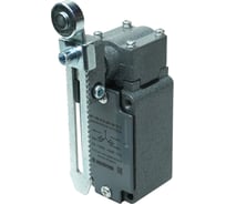 Путевой выключатель Электротехник ВП 15К-21А-291-54 У2.3, рычаг с роликом, регулируемый по длине, полумгновенный, IP54, ET506474