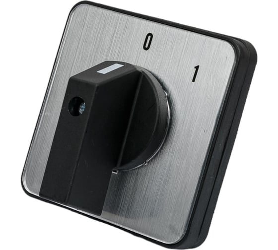 Кулачковый переключатель Электротехник ПК 16-12 И0103У3, 55x55, ET512477