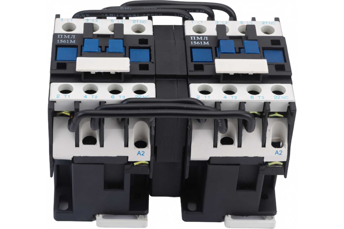 Электромагнитный пускатель Электротехник ПМЛ-1501 УХЛ4 Б, 380В/50Гц, 2р ...