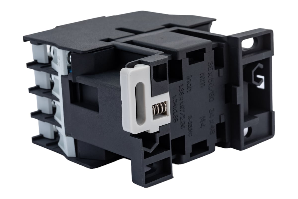 Электромагнитный пускатель Электротехник ПМЛ-1100 УХЛ4 Б, 220В/50Гц, 1з ...