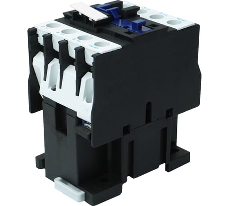 Электромагнитный пускатель Электротехник ПМЛ-2100 УХЛ4 Б, 380В/50Гц, 1з, 25А, нереверсивный, без реле, IP00 ET511488