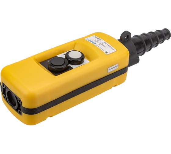 Кнопочный пост Электротехник ПКТ-20 У2, IP65, вверх, вниз 2NO ET010011
