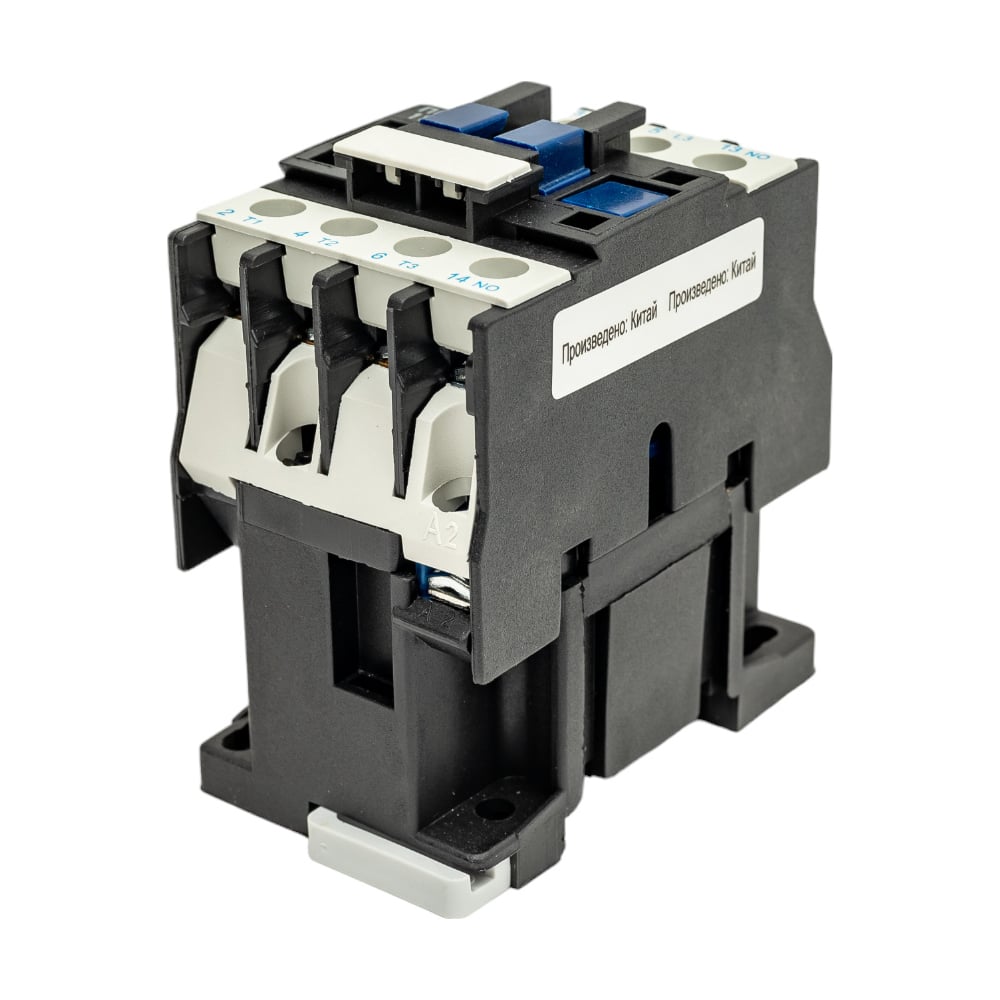 Электромагнитный пускатель Электротехник ПМЛ-1100 УХЛ4 Б, 110В/50Гц, 1з ...