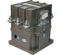 Электромагнитный пускатель Электротехник ПМ12-160100-ЭК УХЛ4 В, 380В/50Гц, 4з и 2р, 160А, нереверсивный, без реле, IP00 ET516451