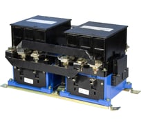 Электромагнитный пускатель Электротехник ПМ12-160500 УХЛ4 В, 220В/50Гц, 4з и 4р, 160А, реверсивный, без реле, IP00 ET509193