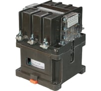 Электромагнитный пускатель Электротехник ПМ12-100100-ЭК УХЛ4 В, 380В/50Гц, 4з и 2р, 100А, нереверсивный, без реле, IP00 ET516449