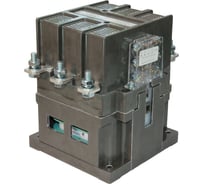 Электромагнитный пускатель Электротехник ПМ12-200100-ЭК УХЛ4 В, 220В/50Гц, 4з и 2р, 200А, нереверсивный, без реле, IP00 ET519563