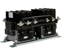 Электромагнитный пускатель Электротехник ПМ12-100500 УХЛ4 В, 380В/50Гц, 4з и 4р, 100А, реверсивный, без реле, IP00 ET509192