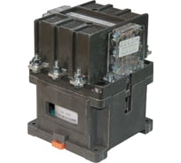 Электромагнитный пускатель Электротехник ПМ12-100100-ЭК УХЛ4 В, 220В/50Гц, 4з и 2р, 100А, нереверсивный, без реле, IP00 ET516448