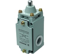 Путевой выключатель Электротехник ВП 15К-21Б-211-54 У2.8, толкатель, прямого действия, IP54 ET004422