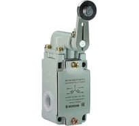 Путевой выключатель Электротехник ВП 15К-21Б-231-54 У2.3, рычаг с роликом, полумгновенный, IP54 ET004426 27743526