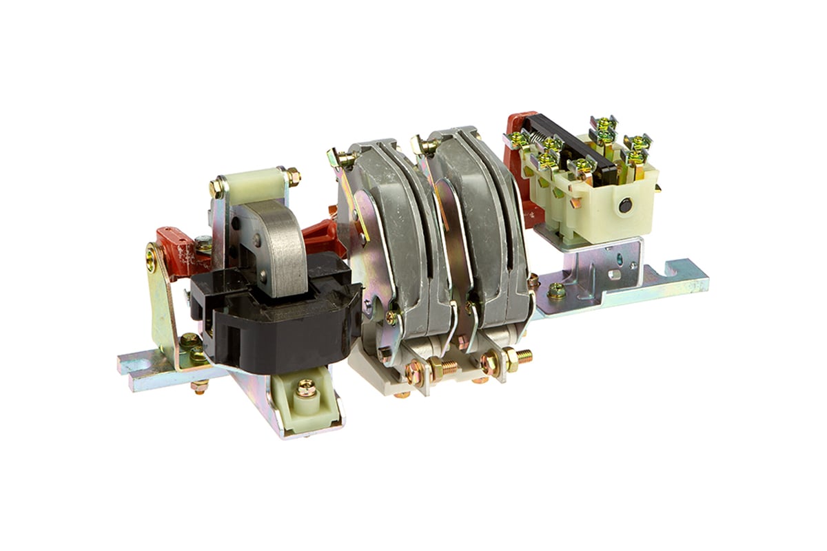 Электромагнитный контактор Электротехник КТ-6022Б У3, 160А, 380В, 2з ...