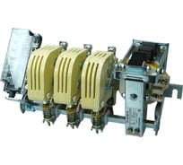 Электромагнитный контактор Электротехник КТ-5023Б У3, 160А, 220В, 3з и 3р, 3 полюса ET018916