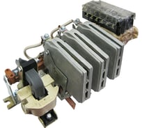 Электромагнитный контактор Электротехник КТ-6633С У3, 250А, 380В, 3з и 3р, 3 полюса ET518108