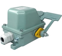 Ножной концевой выключатель Электротехник НВ-702 У1, рычаг с 2-мя педалями, 10А, IP44, 2 эл. цепи ET513982