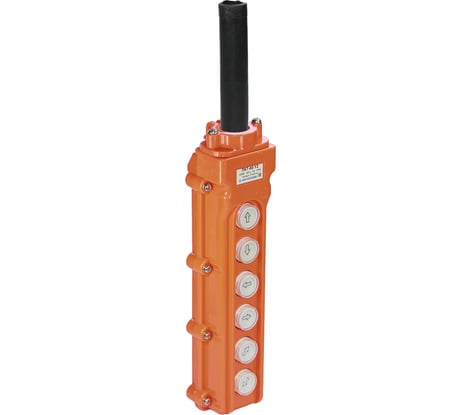 Кнопочный пост Электротехник ПКТ-60 У2, 5А, IP54 вверх, вниз влево, вправо, вперед, назад ET055743