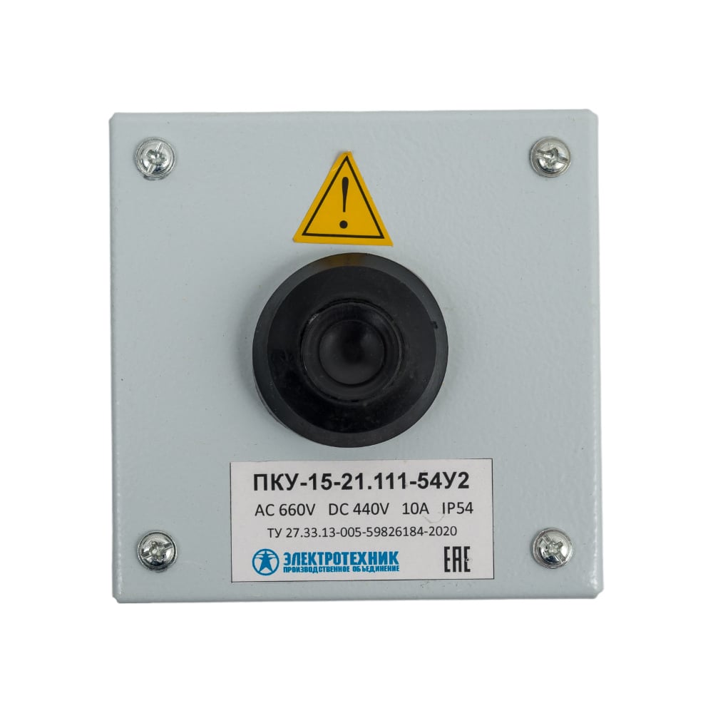 Пост управления Электротехник ПКУ-15-21.111-54У2 (КЕ081/2(1з и 1р ...