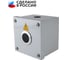 ПКУ-15-21.111-65У2 Электротехник (D30мм, 1 черная, НО, PG13.5, IP65) серия ПРОФИ, пост управления ET008510 1
