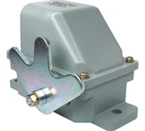 Концевой выключатель Электротехник КУ-704 У1, W- образный рычаг, 10А, IP54, 2 эл. цепи, ET003120