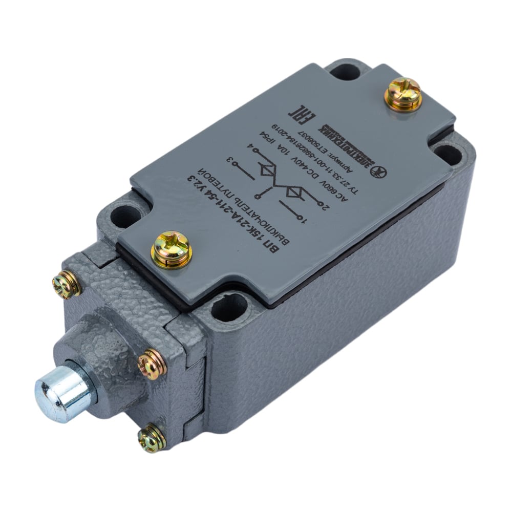 Путевой выключатель Электротехник ВП 15К-21А-211-54 У2.3 ...