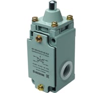 Путевой выключатель Электротехник ВП 15К-21А-211-54 У2.8, толкатель, прямого действия, IP54 ET055609