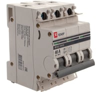Выключатель нагрузки EKF 3P ВН-63 63А PROxima SL63-3-63-pro 2876238 SL63-3-40-pro