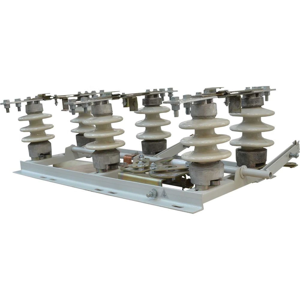 Разъединитель ООО ТЭМЗ РЛНД 1-10/630 УХЛ1 с приводом ПРНЗ-10 арт. 00 ...