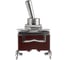 Тумблер 250В 15А (2c) вкл-выкл однополюсный (KN-101) REXANT 06-0324-A 4