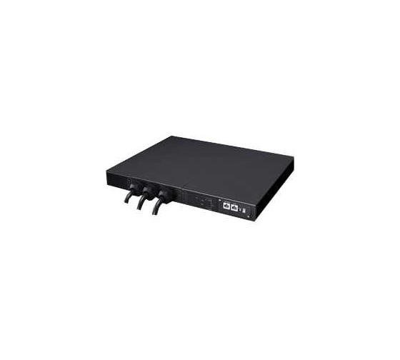 Статический переключатель ввода Delta Electronics STS 30A STS30002SR10035 1