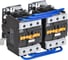 Контактор IEK кми-49532 реверс 95а 230в/ас3 2но;2нз KKM43-095-230-22-1 1