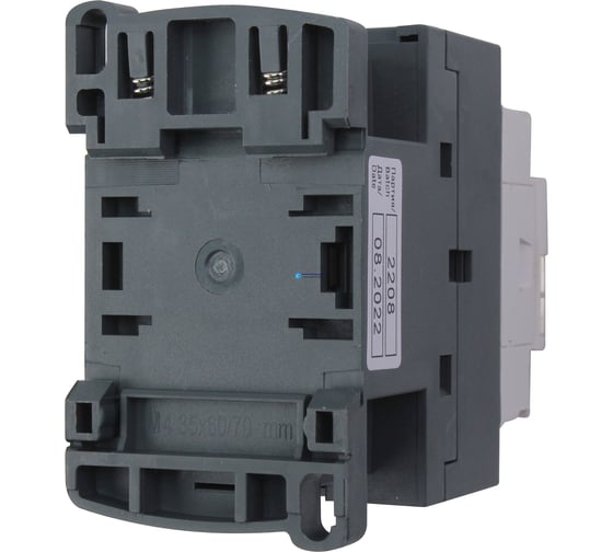 Контактор IEK Armat кми-а-10912 lc1d 9а 24в/ас3 1но/1нз AR-ACC-11-009-024-11