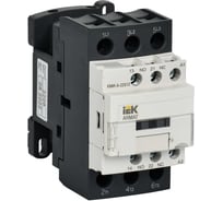 Контактор IEK Armat кми-а-22512 lc1d 25а 24в/ас3 1но/1нз AR-ACC-21-025-024-11