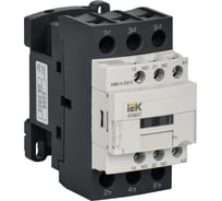 Контактор IEK Armat кми-а-23212 lc1d 32а 24в/ас3 1но;1нз AR-ACC-21-032-024-11 27965498